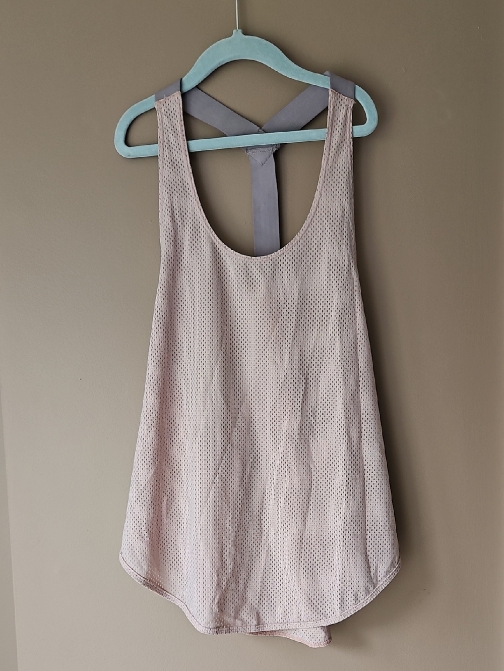 Free People Movement Mesh Tank